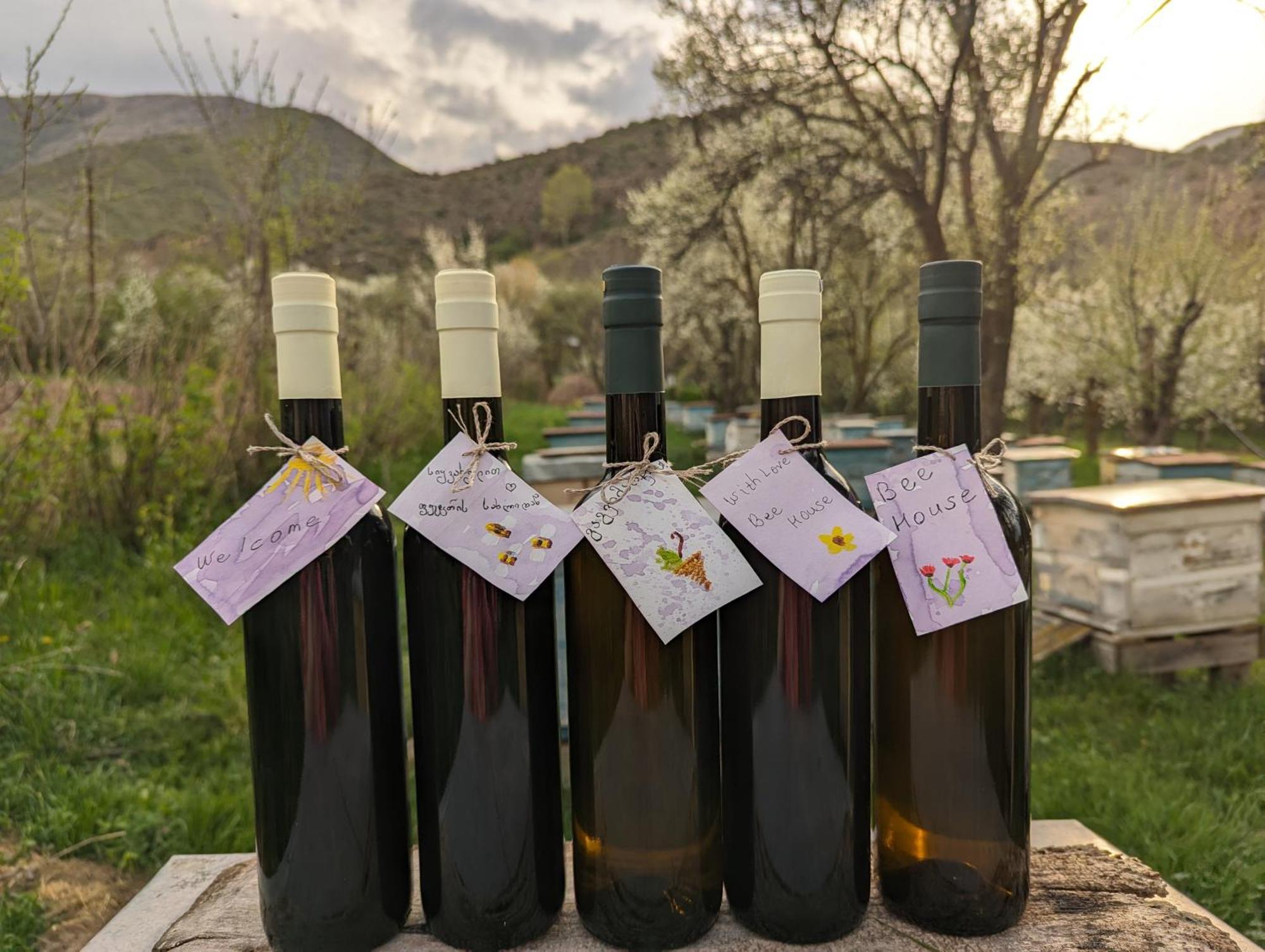 Bee House Ξενοδοχείο Pia Εξωτερικό φωτογραφία